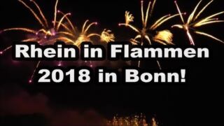 (TOLLE SHOW!) Rhein in Flammen 2018 - Bonn Rheinaue (Komplett!) Kameha Grand Bonn, ab 126 € – 3 oder 7 Tage Bonn im 5* Kameha Grand Bonn