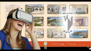 Hotel Mea Lipari - VR360 Hotel Mea, ab 544 € – 7 Tage Lipari / Äolische Inseln im 4* Hotel Mea inkl. Frühstück & Flug