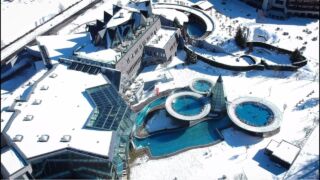Aqua Dome Tirol Therme Längenfeld Hotel Aqua Dome, ab 323 € – 2, 3 oder 7 Tage Ötztal im 4* Hotel Aqua Dome – Tirol Therme Längenfeld inkl. Halbpension plus
