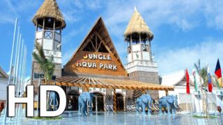 Hotel Jungle Aqua Park Resort, Hurghada, Ägypten Jungle Aqua Park, ab 594 € – 14 Tage Ägypten im 4 * Jungle Aqua Park inkl. All Inclusive, Transfer & Flügen ( auch mit kostenloser Stornierung / Umbuchung )