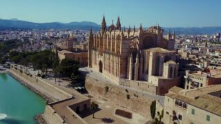 Mallorca 4K Drone by DJI Mavic Pro Elba Sunset Mallorca Lifestyle & Thalasso Spa, ab 466 € – 7 Tage Mallorca im 4 * Elba Sunset Mallorca Lifestyle & Thalasso Spa ( Neueröffnung 2019 ) inkl. Frühstück, Transfer & Flug