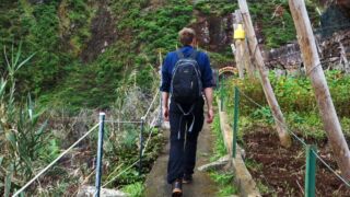 The Most Beautiful Cable Car in Madeira - Rocha do Navio, Santana Quinta Do Furao, ab 814 € – 7 Tage Insel Madeira / Portugal im 4* Quinta Do Furao inkl. Halbpension, Transfer & Flug