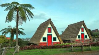 MADEIRA Porto da Cruz & Santana (hd-video) Quinta Do Furao, ab 814 € – 7 Tage Insel Madeira / Portugal im 4* Quinta Do Furao inkl. Halbpension, Transfer & Flug