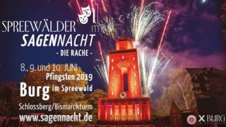 Sagennacht Trailer 2019 Waldhotel Eiche, ab 90 € – 2,3 oder 7 Tage Romantikurlaub in Burg / Spreewald im 3,5* Waldhotel Eiche