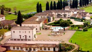 La Bagnaia Golf Spa Resort Siena Curio Collection by Hilton La Bagnaia Golf & SPA Resort, ab 173 € – 2,3 oder 7 Tage Golf- & Wellnessurlaub in Siena / Toskana im 5* La Bagnaia Golf & SPA Resort