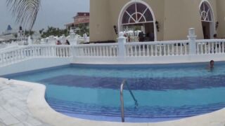 Luxury Bahia Principe Fantasia. Complete trip of the Hotel. 3/4 Fantasia Bahia Principe Tenerife, ab 704 € statt ab 768 € – 7 Tage Strandurlaub in San Miguel de Abona / Teneriffa im 4,5* Fantasia Bahia Principe Tenerife mit All Inclusive, Transfer & Flügen