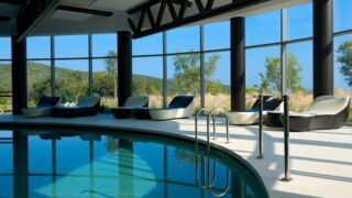 Argentario Golf Resort & Spa (italiano) - panoramica Argentario Golf Resort, ab 286 € – 2,3 oder 7 Tage Golf- & Wellnessurlaub in Porto Ercole / Toskana im 5* Argentario Golf Resort & Spa