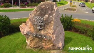 Ruhpolding von ganz oben. Teil 1 (Sommer) a-ja Ruhpolding - das Resort, ab 114 € – 2,3 oder 7 Tage Entspannungsurlaub in Ruhpolding / Bayern im 4* a-ja Ruhpolding – das Resort