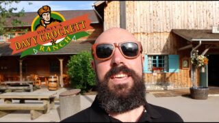 Disney's Davy Crockett Ranch at Disneyland Paris Disney's Davy Crockett Ranch, ab 404 € – 3,4 oder 7 Tage Disneyland Paris im Disney Nature Resort: Disney’s Davy Crockett Ranch inkl. Flügen & Eintrittskarten f. Disney® Parks