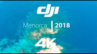 Menorca Spain - Stunning aerial drone footage 4k Palladium Hotel Menorca, ab 758 € – 7 Tage Arenal d´en Castell / Menorca im 4* Palladium Hotel Menorca ( Neueröffnung 2021 ) inkl. Halbpension, Transfer & Flügen
