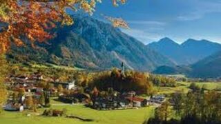 Ruhpolding - Alpy Bawarskie (Chiemgauer Alpen) a-ja Ruhpolding - das Resort, ab 114 € – 2,3 oder 7 Tage Entspannungsurlaub in Ruhpolding / Bayern im 4* a-ja Ruhpolding – das Resort