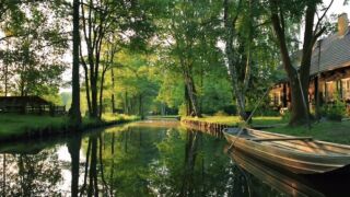 Lübbenau im Spreewald - Urlaub und Erholung im UNESCO Biosphärenreservat Waldhotel Eiche, ab 90 € – 2,3 oder 7 Tage Romantikurlaub in Burg / Spreewald im 3,5* Waldhotel Eiche