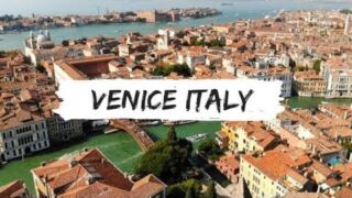 Venice Italy - Nomadic Travel - Venice Italy Drone Footage Liassidi Wellness Suites, ab 245 € statt ab 435 € – 2,3 oder 7 Tage Romantikurlaub in Venedig im 4 * Liassidi Wellness Suites inkl. Frühstück