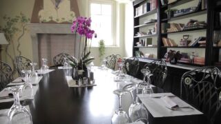 Le Ali del Frassino - Ardea Purpurea Restaurant Le Ali Del Frassino The Natures Way Resort, ab 137 € – 2,3 oder 7 Tage Natur- und Wellnessurlaub in Peschiera del Garda / Gardasee im 4* Le Ali Del Frassino The Natures Way Resort