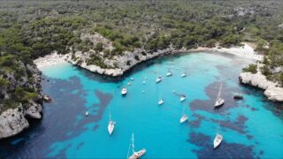 Menorca 2018 in 4K - Drone Mavic Air Palladium Hotel Menorca, ab 758 € – 7 Tage Arenal d´en Castell / Menorca im 4* Palladium Hotel Menorca ( Neueröffnung 2021 ) inkl. Halbpension, Transfer & Flügen