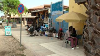 Die Insel "Sal" (Kapverdische Inseln) ROBINSON Club Cabo Verde, ab 1.504 € – 7 Tage Santa Maria / Kapverdische Inseln im 4* ROBINSON Club Cabo Verde ( Neueröffnung 2019 ) inkl. All Inclusive, Transfer und Flug