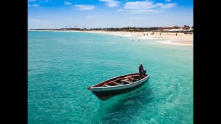 Cape Verde Dream 4K ROBINSON Club Cabo Verde, ab 1.504 € – 7 Tage Santa Maria / Kapverdische Inseln im 4* ROBINSON Club Cabo Verde ( Neueröffnung 2019 ) inkl. All Inclusive, Transfer und Flug