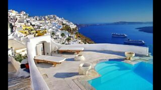 Incredible Santorini - Greece Istoria Hotel, jetzt ab 1470 € statt ab 1.519 € – 7 Tage Insel Santorin / Griechenland in der 12 Zimmer Anlage 5* Istoria Hotel ( Neueröffnung 2019 ) inkl. Frühstück, Transfer und Flug