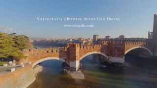 Volografia Vola su Verona Eros Ramazotti, ab 169 € – Eros Ramazzotti in Concert in Verona – 3 Tage Verona im 4 * Best Western Hotel inkl. Frühstück und Eintrittskarte zum Konzert