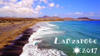 Lanzarote 4K drone footage Suite Hotel Fariones Playa, ab 982 € – 7 Tage Puerto del Carmen / Lanzarote im 5* Suite Hotel Fariones Playa ( Neueröffnung 2019 ) inkl. Halbpension, Transfer und Flug