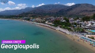 ΓΕΩΡΓΙΟΥΠΟΛΗ - GEORGIOUPOLIS (DJI PHANTOM 4) Hotel Vantaris Blue, ab 538 € – 7 Tage Strandurlaub in Georgioupolis / Insel Kreta ins 4* Hotel Vantaris Blue (Neueröffnung 2019 ) inkl. Frühstück und Flug