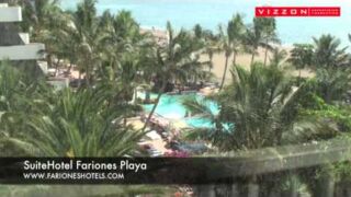 Video Beach & Pool - Suite Hotel Fariones Playa (Puerto del Carmen, Lanzarote) Suite Hotel Fariones Playa, ab 982 € – 7 Tage Puerto del Carmen / Lanzarote im 5* Suite Hotel Fariones Playa ( Neueröffnung 2019 ) inkl. Halbpension, Transfer und Flug
