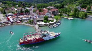 wörthersee 2017 gti treffen drone aftermovie!! Falkensteiner Schlosshotel Velden, ab 133 € – 2,3 oder 7 Tage Urlaub am Wörthersee / Österreich im 5* Falkensteiner Schlosshotel Velden inkl. Frühstück