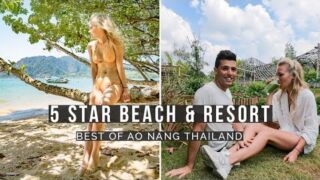 5 STAR ECO RESORT IN AO NANG (Krabi, Thailand) with PRIVATE BEACH & ORGANIC GARDEN (Vegan) ANANA Ecological Resort Krabi, ab 1.143 € – 7 Tage Ao Nang in Krabi/ Thailand im 5* ANANA Ecological Resort Krabi ( Neueröffnung 2018/2019 ) inkl. Halbpension, Privat-Transfer und Flug