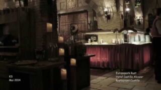 Burghotel Castillo Alcazar - Restaurant Castillo Erlebnishotel Bell Rock, ab 212 € – 2,3 oder 7 Tage Europa-Park Rust im 4* superior Erlebnishotel Bell Rock inkl. Frühstück