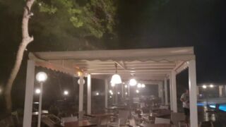 Chalkidiki tornado 10 juli 2019 Unwetter Chalkidiki, Heftige Unwetter wüten über der griechischen Halbinsel Chalkidiki – 6 Tote