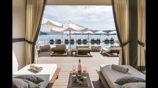 Discover Schlosshotel Velden on Lake Woerthersee | Voyage Privé UK Falkensteiner Schlosshotel Velden, ab 133 € – 2,3 oder 7 Tage Urlaub am Wörthersee / Österreich im 5* Falkensteiner Schlosshotel Velden inkl. Frühstück