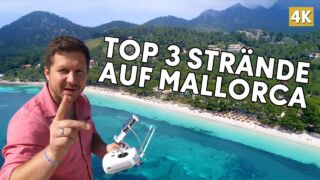 Meine 3 Lieblingsstrände auf Mallorca - #33 (4K) The Sea by Grupotel, ab 459 € – 7 Tage Strandurlaub in Can Picafort / Mallorca ins 4* The Sea by Grupotel inkl. Halbpension, Transfer und Flug