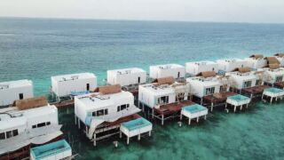 Emerald Maldives Resort & SPA 20 March 2019 Emerald Maldives Resort, ab 2.858 € – 9 Tage Raa Atoll / Malediven im 5* Emerald Maldives Resort & Spa ( Neueröffnung 2019 ) inkl. All Inclusive, Transfer und Flug