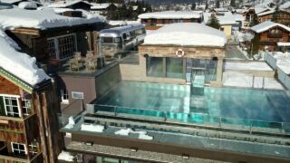 SEPP - Alpine Boutique Hotel - Infinity-Pool Alpine Boutique Hotel SEPP, ab 268 € – 3, 7 oder 14 Tage Maria Alm am Steinernen Meer im 4* Alpine Boutique Hotel SEPP inkl. Halbpension & Infinity Pool