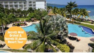 Secrets Wild Orchid and Secrets St James tour 2017 Secrets St. James Montego Bay, ab 1.661€ – 7 oder 14 Tage Strandurlaub in Montego Bay / Jamaika ins 5* Secrets St. James Montego Bay – Adults only inkl. All Inclusive, Transfer und Flug
