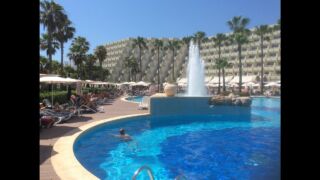 Hotel Mediterraneo and the island of Majorca HD Hipotels Mediterraneo, ab 416 € – 7 Tage Strandurlaub in Sa Coma / Mallorca ins 4* Hipotels Mediterraneo inkl. Halbpension, Transfer und Flug