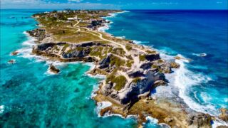 Cancun, Mexico Drone 2018 4K © Palmaia Riviera Maya, ab 5.539 € – 14 Tage Playa del Carmen / Mexiko im 5* Palmaia Riviera Maya ( Neueröffnung 2019 ) inkl. All Inclusive, Transfer und Flug