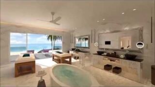 Emerald Maldives Resort & Spa - opening on August 1th 2019 Emerald Maldives Resort, ab 2.858 € – 9 Tage Raa Atoll / Malediven im 5* Emerald Maldives Resort & Spa ( Neueröffnung 2019 ) inkl. All Inclusive, Transfer und Flug