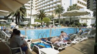 Hotel Riu Playa Park All Inclusive - Majorca - Spain - RIU Hotels & Resorts Hotel Riu Playa Park, ab 731 € -7 Tage Playa de Palma / Mallorca im 4* Hotel Riu Playa Park ( Neueröffnung 2019 ) inkl. All Inclusive, Transfer und Flug