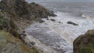 10 hours after strong storm in Halkidiki Greece Unwetter Chalkidiki, Heftige Unwetter wüten über der griechischen Halbinsel Chalkidiki – 6 Tote