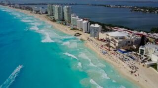 Cancun to Belize with my drone Palmaia Riviera Maya, ab 5.539 € – 14 Tage Playa del Carmen / Mexiko im 5* Palmaia Riviera Maya ( Neueröffnung 2019 ) inkl. All Inclusive, Transfer und Flug