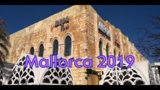 Mallorca 2019 Full HD Drohne Mavic Pro bei Sonne pur im März! Hotel Riu Playa Park, ab 731 € -7 Tage Playa de Palma / Mallorca im 4* Hotel Riu Playa Park ( Neueröffnung 2019 ) inkl. All Inclusive, Transfer und Flug