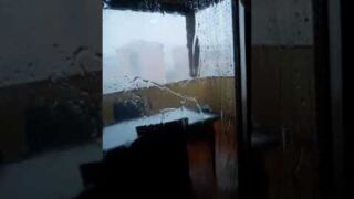 Diluvio Luglio 2019 Numana Unwetter Adria, Heftige Unwetter wüten entlang der Adriaküste