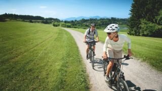 Radfahren im Allgäu auf der Radrunde – Urlaub in Bayern, Alpen Biohotel Eggensberger, ab 237 € – 3,4 oder 7 Tage Füssen / Allgäu im 4* klimaneutralen Biohotel Eggensberger inkl. Frühstück optional mit Halbpension