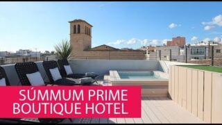 SÚMMUM PRIME BOUTIQUE HOTEL - SPAIN, PALMA DE MALLORCA Summum Prime Boutique Hotel, ab 805 € – 7 Tage Entspannungsurlaub in Palma de Mallorca im 5* Summum Prime Boutique Hotel ( Neueröffnung 2018 ) inkl. Frühstück, Transfer und Flug