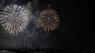 Feuerwerk Kreuzlingen 2019 in 4k Video Impressionen vom Kreuzlinger Seenachtsfest 2019, Video Impressionen vom Kreuzlinger Seenachtsfest 2019