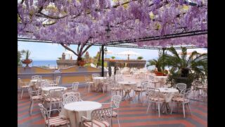 Grand Hotel Capodimonte a Sorrento - tour Grand Hotel Capodimonte, ab 171 € – 2,3 oder 7 Tage Erholungsurlaub in Sorrent / Amalfiküste im 4* Grand Hotel Capodimonte