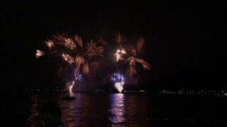 Feuerwerk Maderno Feuerwerke rund um den Gardasee, Feuerwerke rund um den Gardasee ( 2019 )