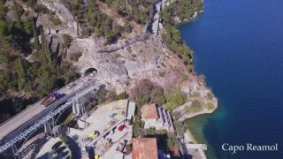 From Limone sul Garda to Riva del Garda by bike (Drone flight) Alea Garda Lake Suite B&B, ab 158 € – 2,3 oder 7 Design und Relaxtage in Arco / Gardasee im 3,5* Alea Garda Lake Suite B&B