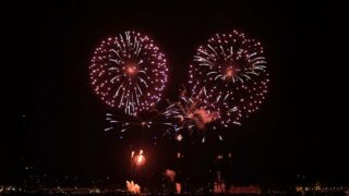 Feuerwerk Konstanz 2019 Finale in 4k , Video Impressionen vom Seenachtsfest Konstanz 2019